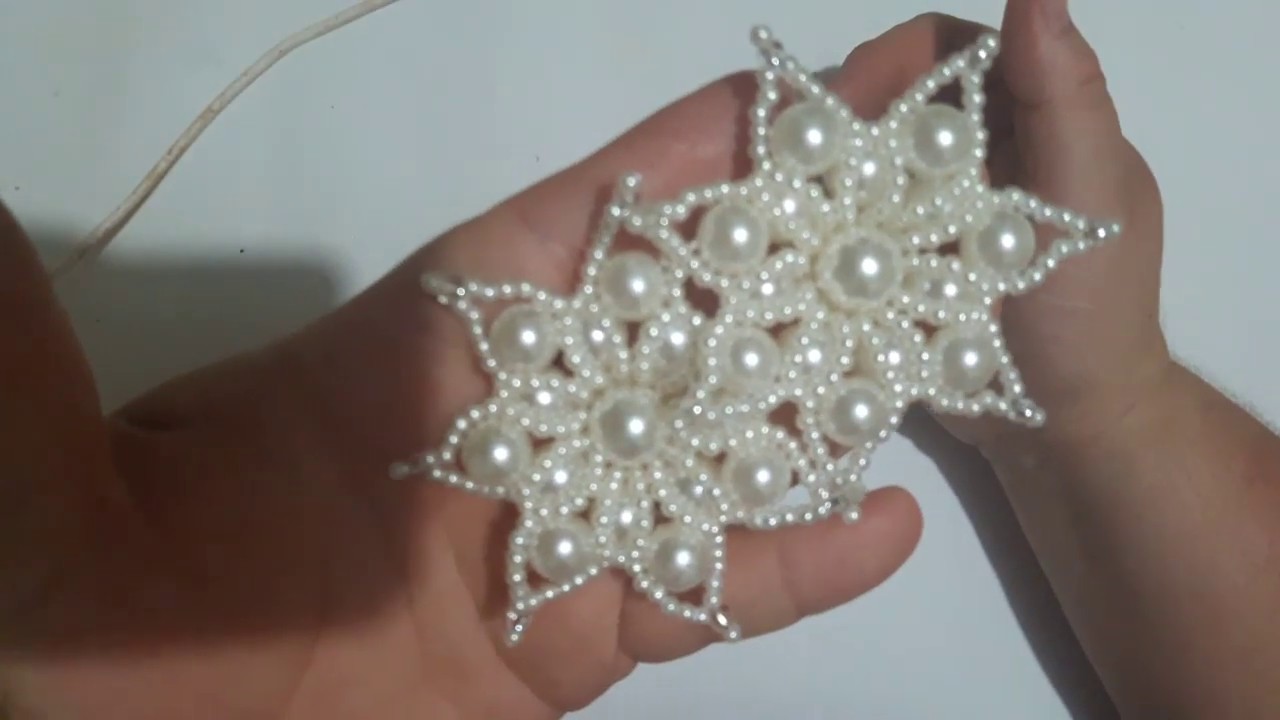 Passo a Passo como fazer Flores de Perolas