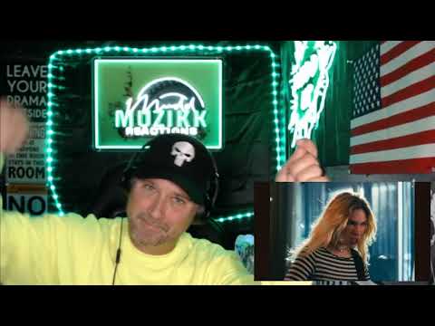 The Warning - " Six Feet Deep (Official Video) " - ( Reaction )