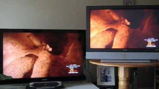 LN52b750 Judder.wmv