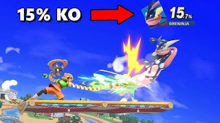 Dumbest Moments in Smash Ultimate