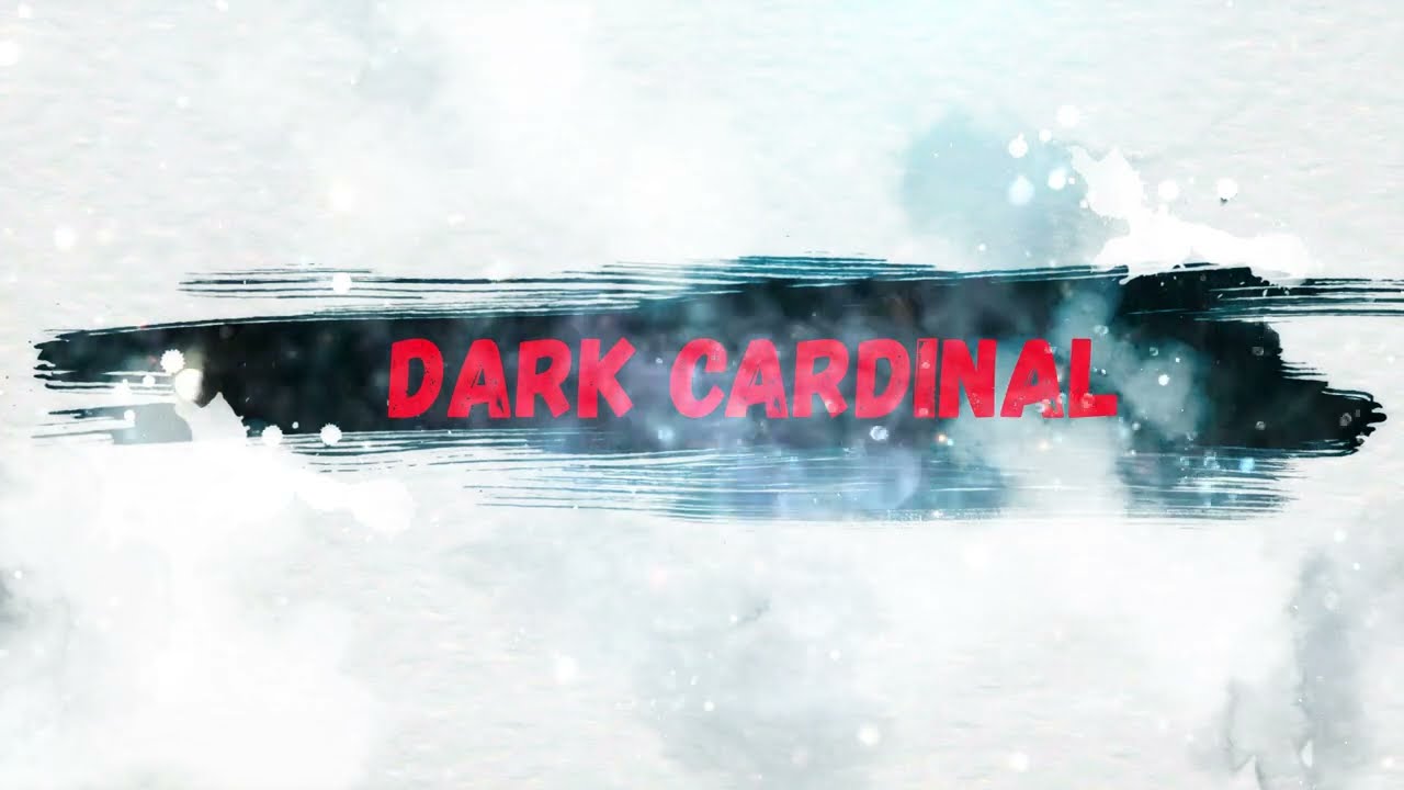 ASTERIOS . DARK CARDINAL . "BLUFF"
