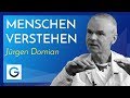 Wie du andere Menschen besser verstehst // Jürgen Domian im Interview