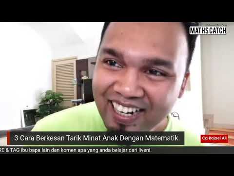 Video: Matematik Yang Tidak Konsisten