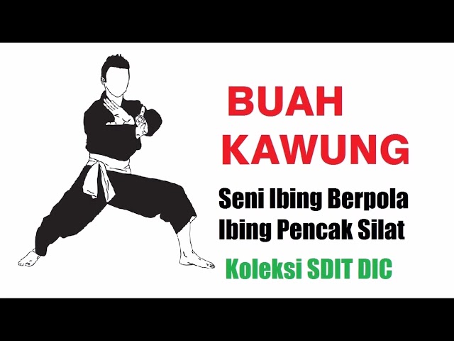 Ngibing Buah Kawung | Ibing Mencug atau Lagu Ibing Silat Buah Kawung Buat Belajar | Seni TARI SILAT class=