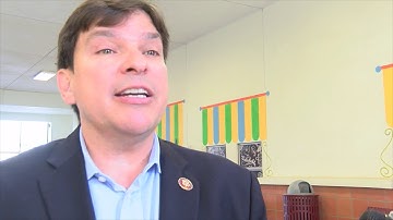 Congressman Vicente Gonzalez proposes solution to crisis on the border