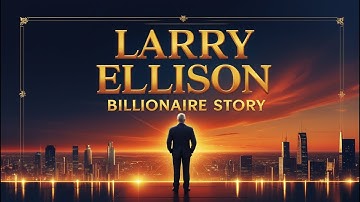 How Larry Ellison Turned Oracle into a Tech Giant and Built His Multi Billion Dollar Fortune