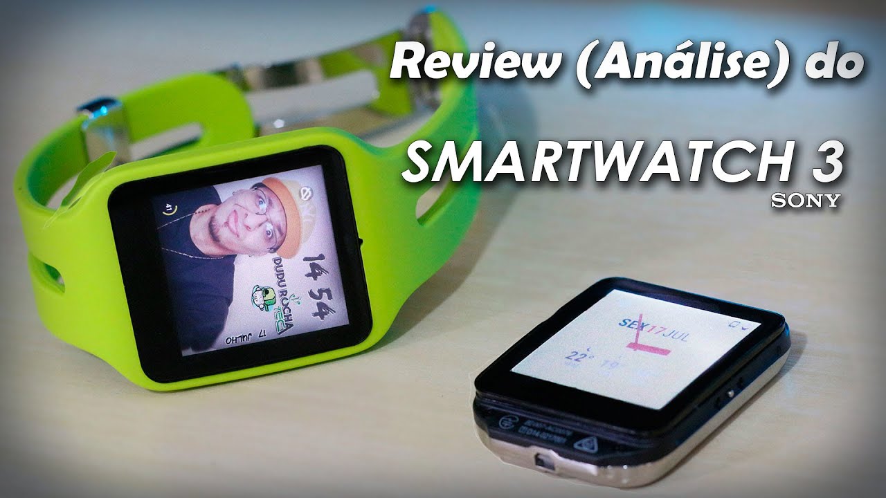 smartwatch 3 manual sony