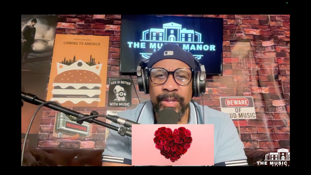 23 The Music Manor: Valentine's Day Special-Greatest Love Song Ever