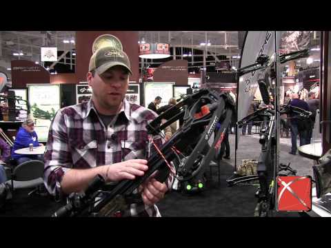 Barnett Buck Commander