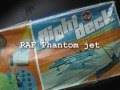 Airfix 1970s Flight Deck toy - Top Gun Academy - fighter plane action Airfix 1970s Flight Deck toy - Top Gun Academy - fighter plane action