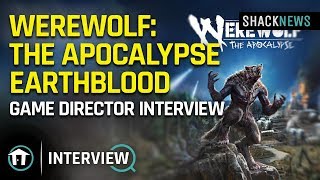 Werewolf: The Apocalypse - Earthblood - PDXCon 2019 Update by Game Director Julien Desourteaux