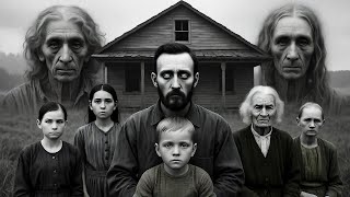 Tennessee 1892: The Family That Shared One Roof for Five Generations