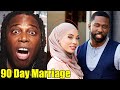 He Tries To Expose This Gold Digger BUT IT BACKFIRES. | 90 Day Fiancée Bilal & Shaeeda