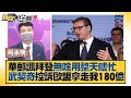 華郵諷拜登無啥用整天瞎忙 武契奇控訴歐盟拿走我180億 新聞大白話 20220608