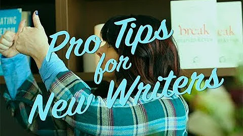 Professional Tips for New Writers with Marian Keyes
