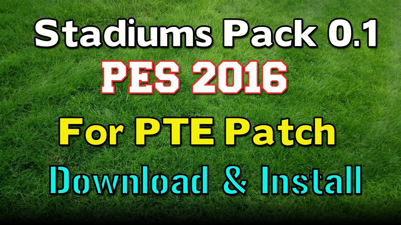 pes 2016 торрент патч