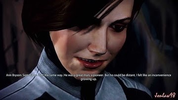 Mass Effect 3 Leviathan DLC: Ann Bryson Part 6 (Gameplay/Commentary) XBOX PS3 [HD]