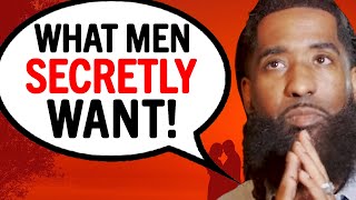 9 Things Men Secretly WANT But Don't Ask For 🤫...