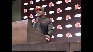 How Joe Woods Pieces Together the Browns Defensive Puzzle - Sports 4 CLE, 6/10/21