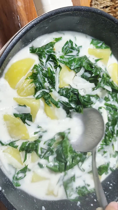 Pucuk Betik Masak Lemak #halaltaste #pucukbetikmasaklemak