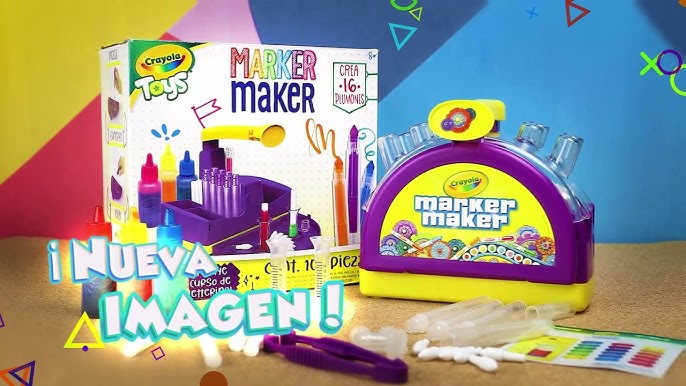 Marker Maker Puntas Locas