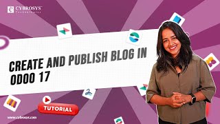 How to Create & Publish a Blog in Odoo 17 Website | Odoo 17 Functional Tutorials | Odoo 17 Videos