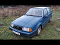 Volvo 440 купил на перепродажу.