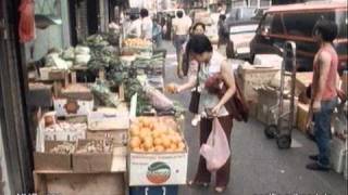 NYC Chinatown 1986 original footage.mpg