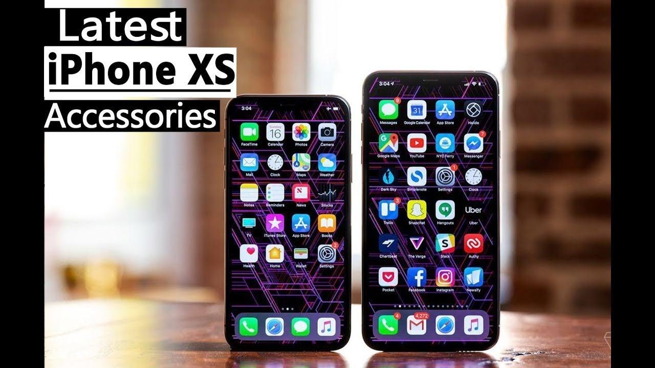 Best reviews Top 10 Must Have iPhone Xs & iPhone Xs Max Cases + Accessories