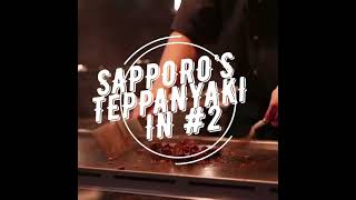 Sapporo Revolving Sushi