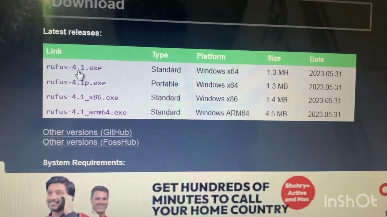 Windows 10 usb bootable youtube