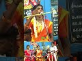 வேப்பங்குள கையில் எடுத்து விளையாடி ஆடிவாரா மாணவி முத்தமிழ் செல்வி வில்லுப்பாட்டு #jithtv