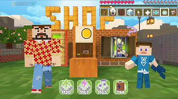 Dark Riddle Updater 11.5 MENU MOD ( Mod Skin PIXEL MODE New Quests And New Outfits ) Part 66