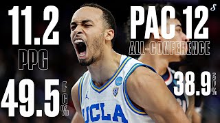 Amari Bailey's FULL 2022-23 UCLA Season Highlights | 11.2 PPG 49.5 FG% 38.9 3P%
