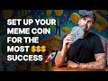 Meme coin tokenomics guide before launching beginners guide