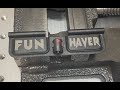 AR15 Dust Cover Laser Engraving