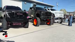Fitzgerald performance truck show is the new SEMA?