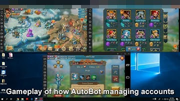 Genesis AutoBot with KO Player Setup Tutorial (with Gameplay)
