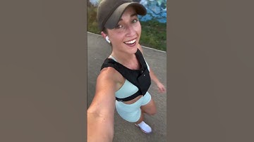 🏃‍♀️ RUNNING VLOG - GRWM 🏃‍♀️ #runningmotivation #runningtips #running