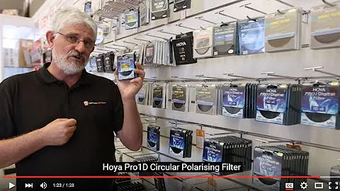 Hoya Pro1D CPL Range Review | Cameras Direct Australia
