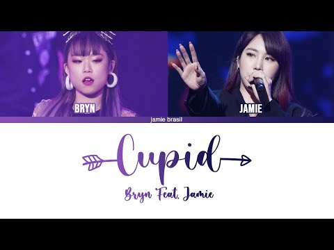 Bryn - CUPID (Feat. Jimin Park) (Prod. sAewoo)