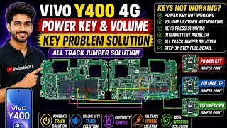 Vivo y400 4g power key and volume up down key problem solution| all track jumper solution  screenshot 5