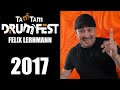 2017  Félix Lerhmann - TamTam DrumFest Sevilla Gewa Music