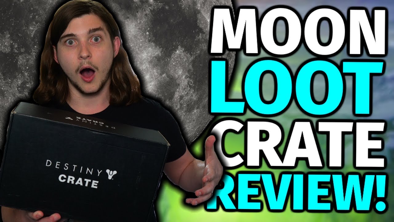 Loot Crate Review 