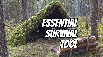 The One Survival Tool You Can
