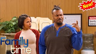 New Family Time 2024  It’s About to be Lit_S06E07  African Americans Sitcom 2024