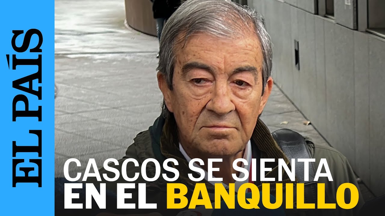 ESPAÑA | Cascos justifica los gastos personales cargados a su partido: 