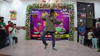 Hectik Sir | Showcase | Delhi Summer Dance Workshop India Tour 2023