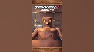 Tekken 8 Mokujin 🪵 | #tekken8 #mokujin #gaming #fgc