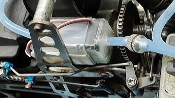 nitro engine killswitch Bumble bee killswitch